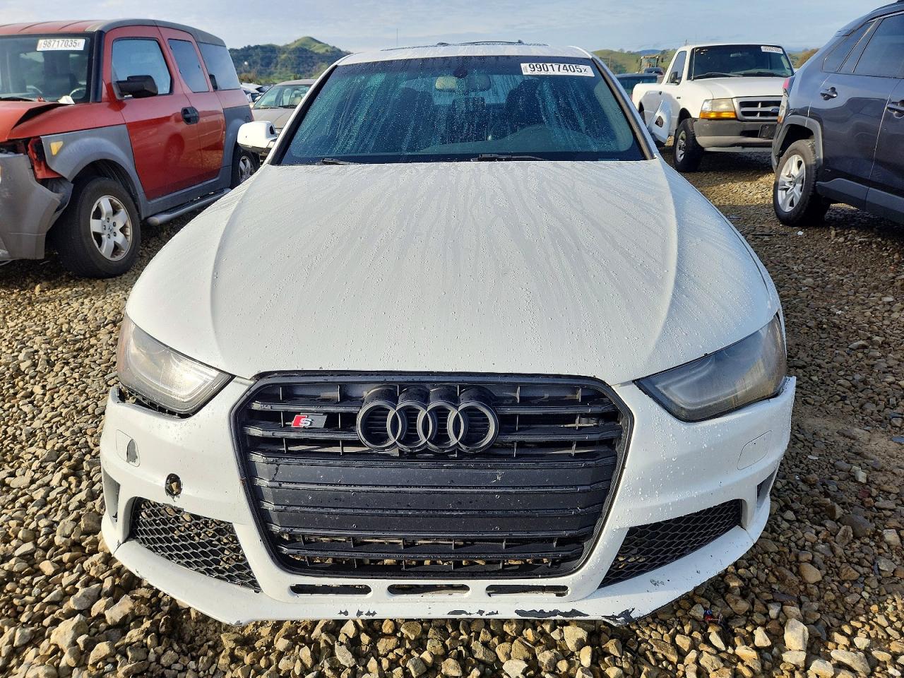 2014 AUDI S4 PREMIUM PLUS photo 5