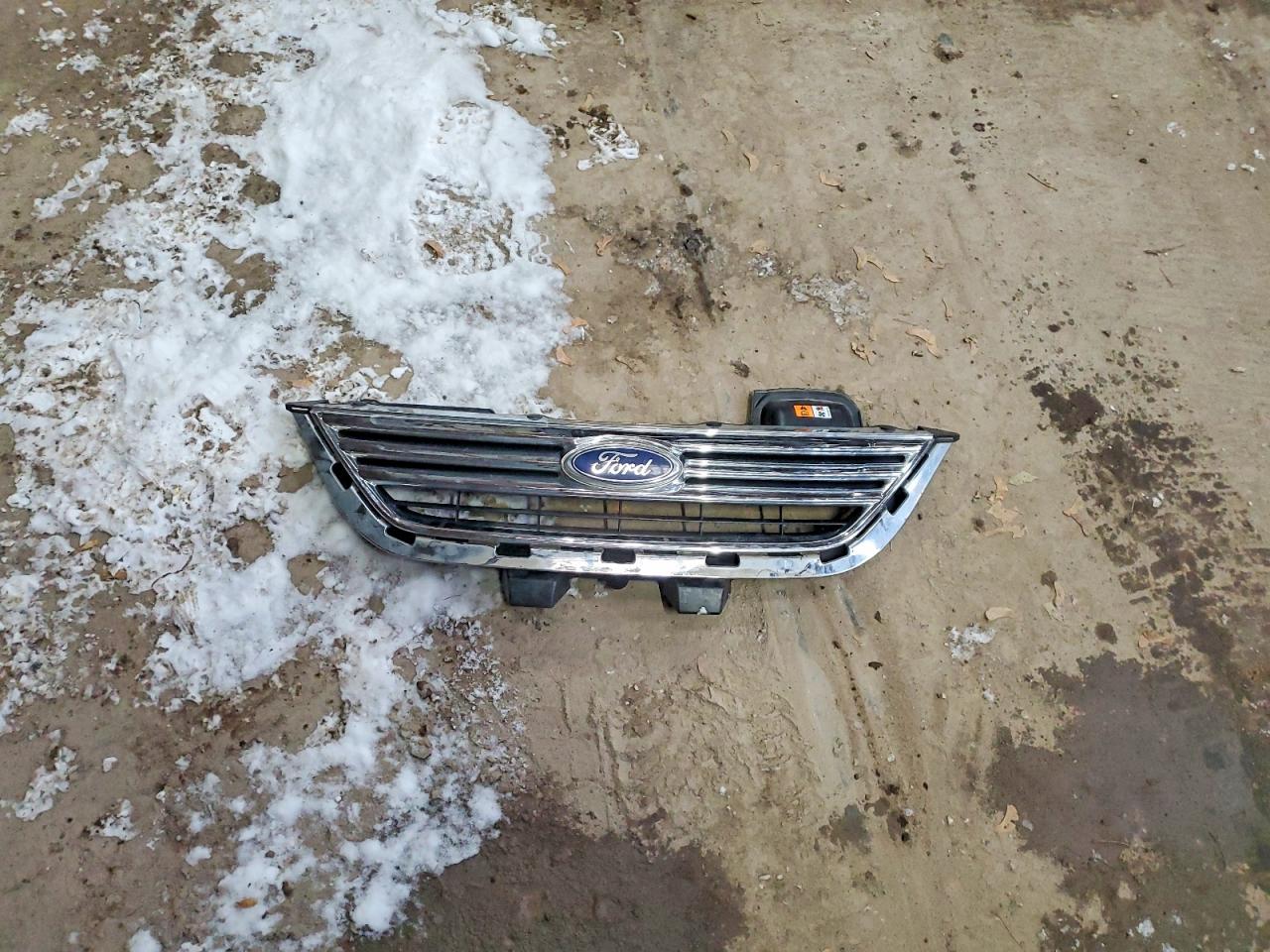 2012 FORD FIESTA SE photo 12