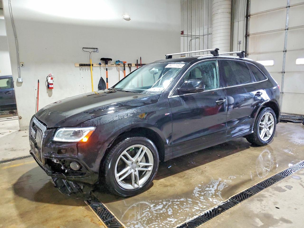 2016 AUDI Q5