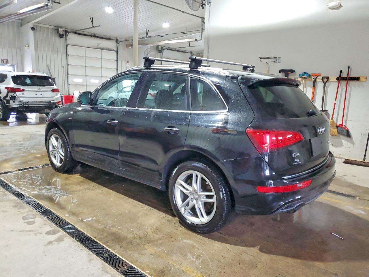 2016 AUDI Q5 PREMIUM PLUS S-LINE photo 2