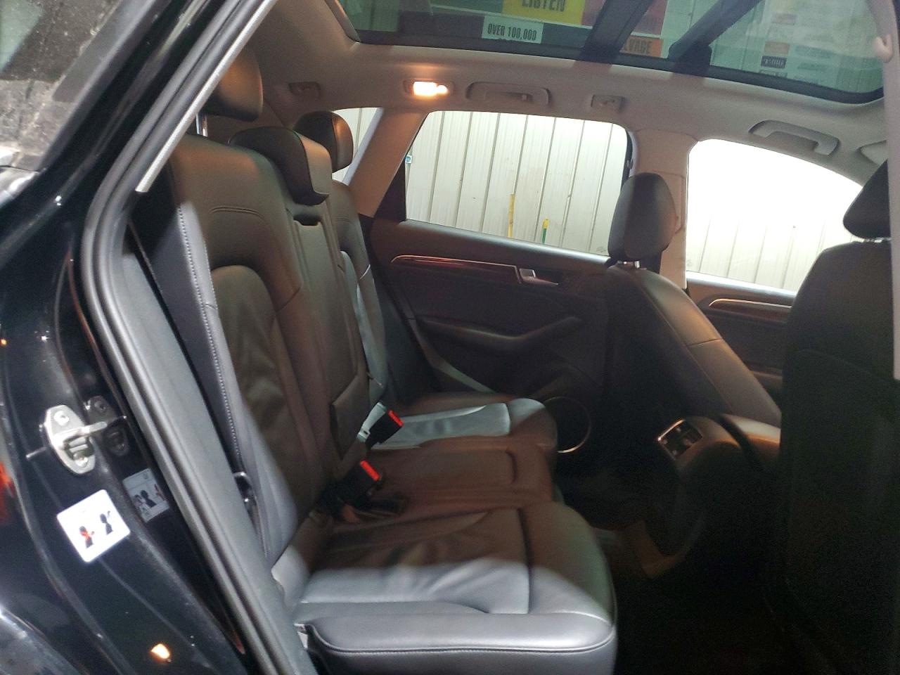 2016 AUDI Q5 PREMIUM PLUS S-LINE photo 11