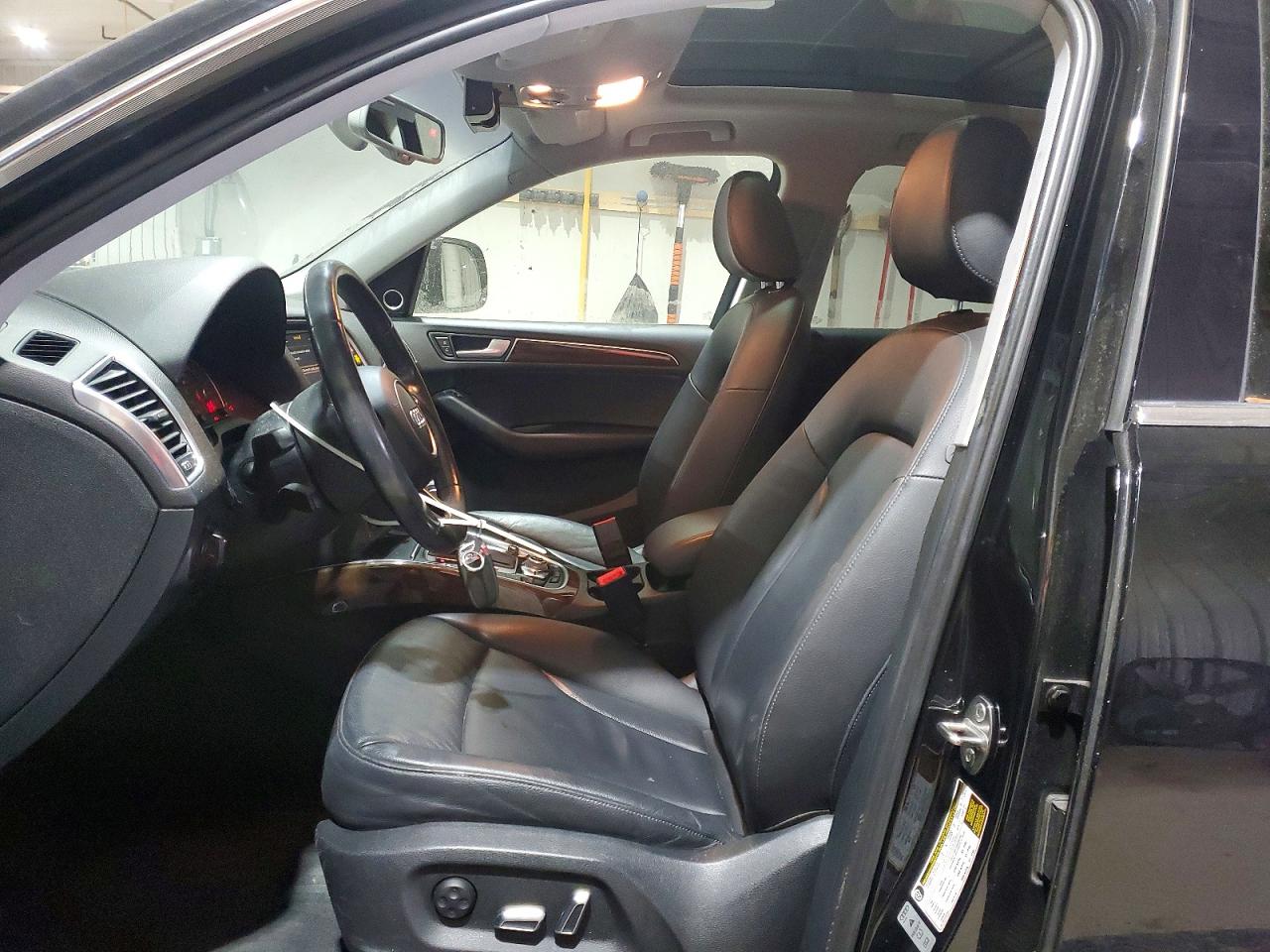 2016 AUDI Q5 PREMIUM PLUS S-LINE photo 7