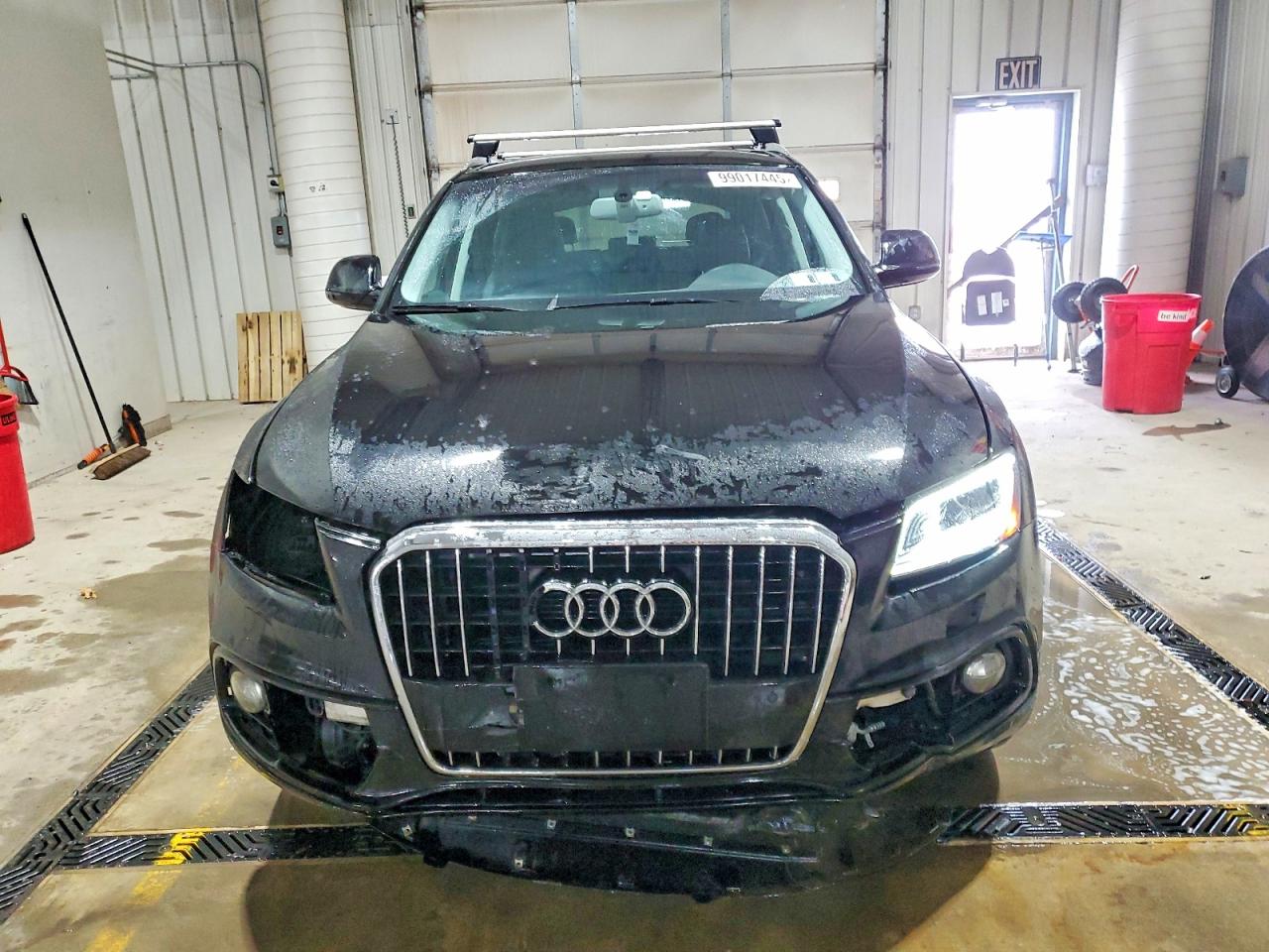 2016 AUDI Q5 PREMIUM PLUS S-LINE photo 5