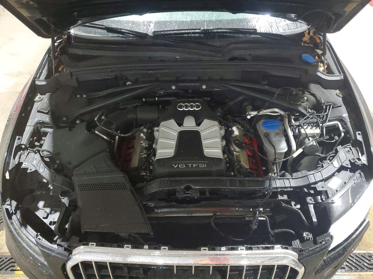 2016 AUDI Q5 PREMIUM PLUS S-LINE photo 12