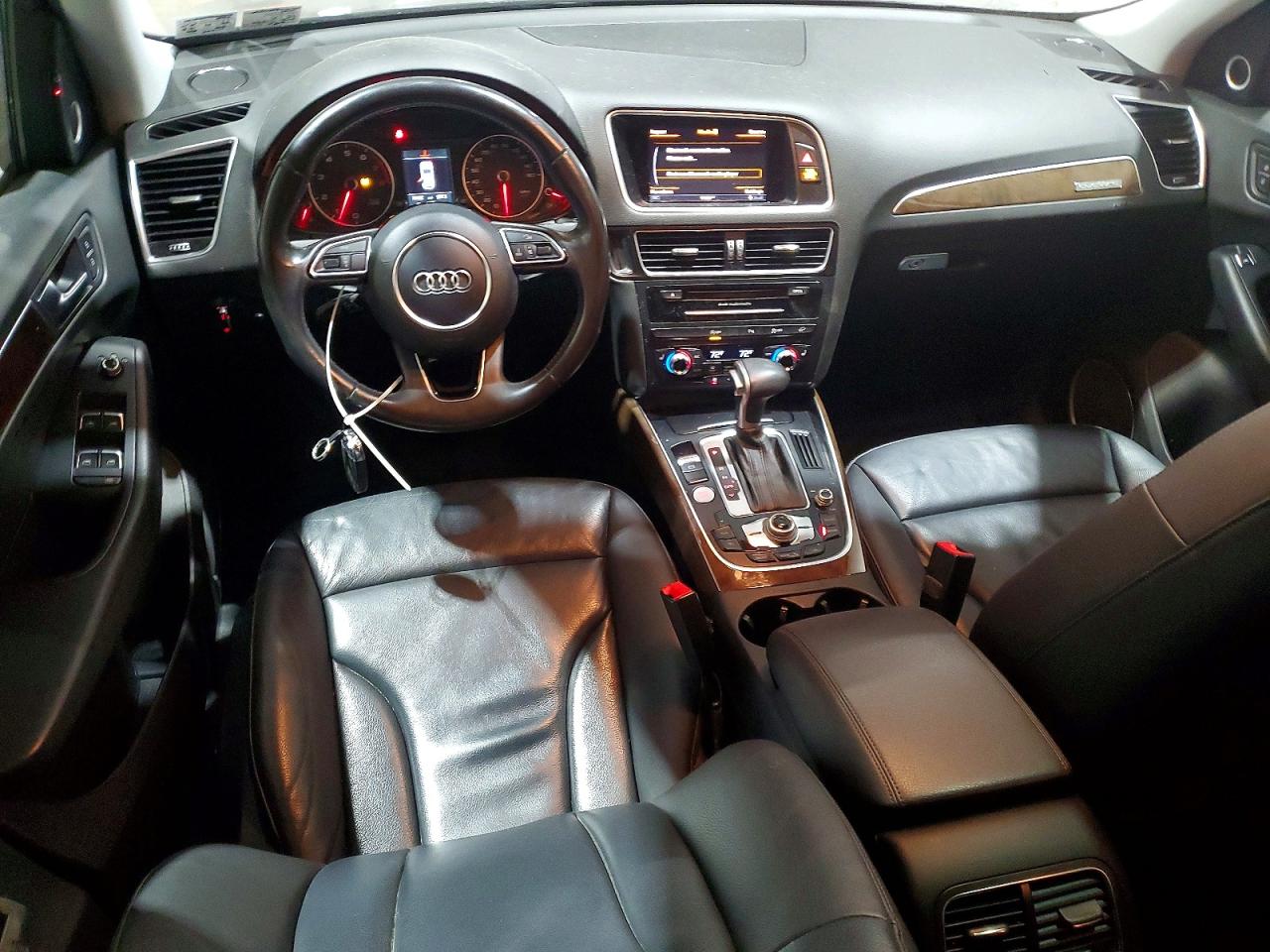 2016 AUDI Q5 PREMIUM PLUS S-LINE photo 8