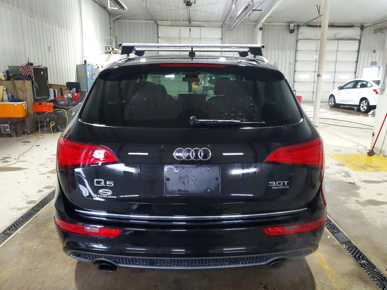 2016 AUDI Q5 PREMIUM PLUS S-LINE photo 6