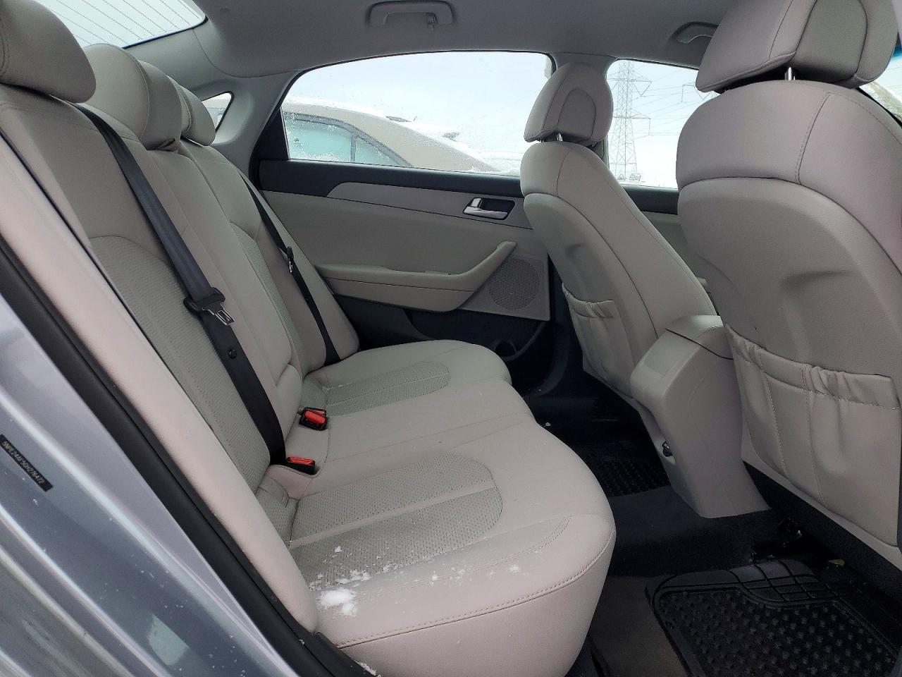 2016 HYUNDAI SONATA SE photo 10