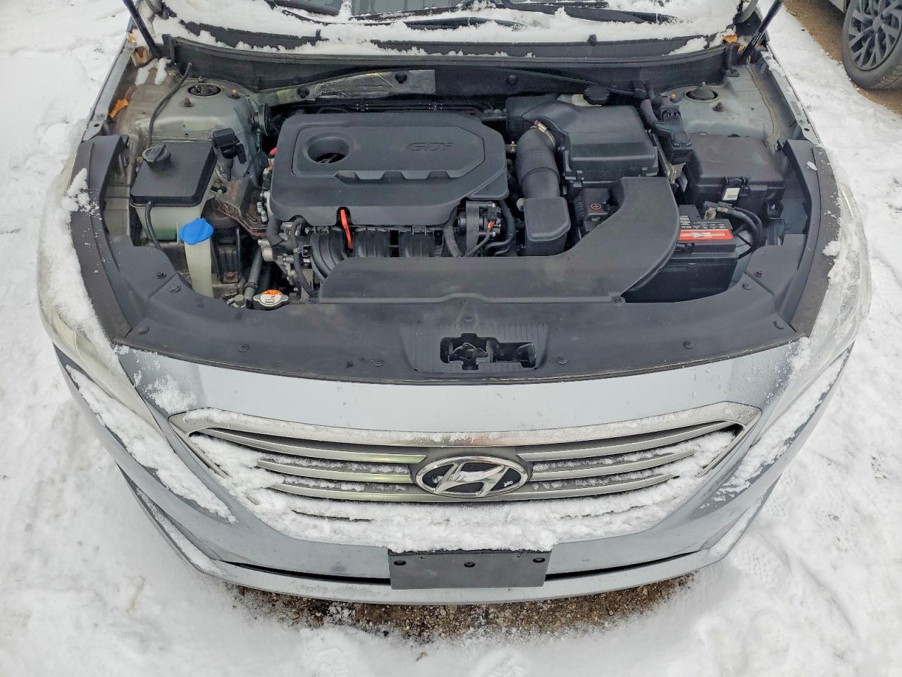 2016 HYUNDAI SONATA SE photo 11