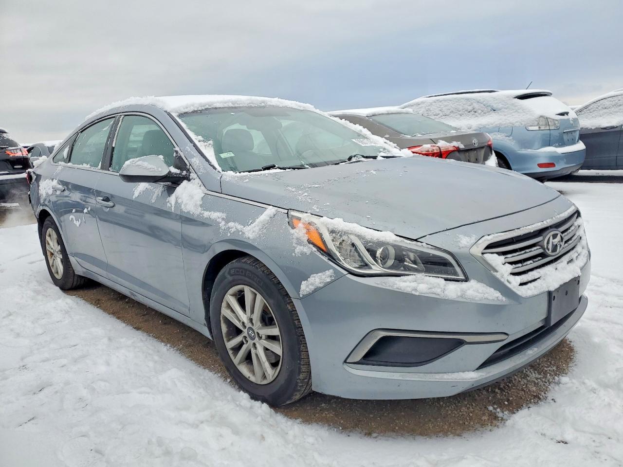 2016 HYUNDAI SONATA SE photo 4