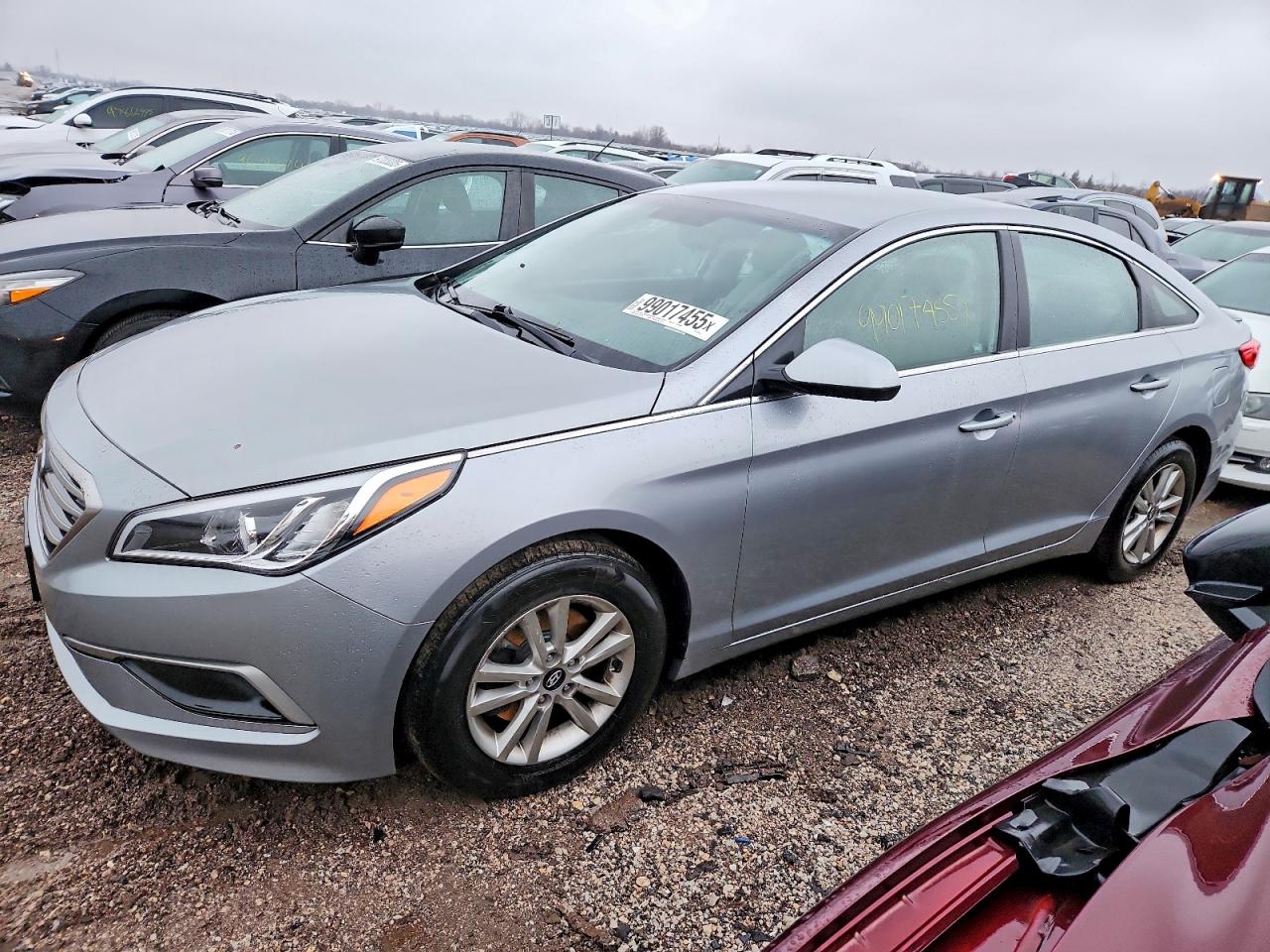 2016 HYUNDAI SONATA
