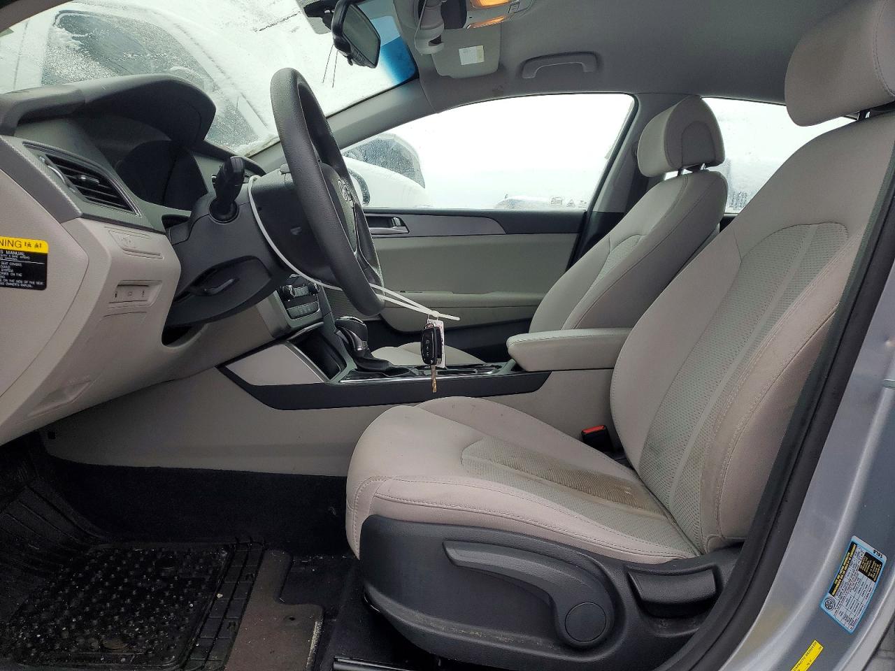 2016 HYUNDAI SONATA SE photo 7