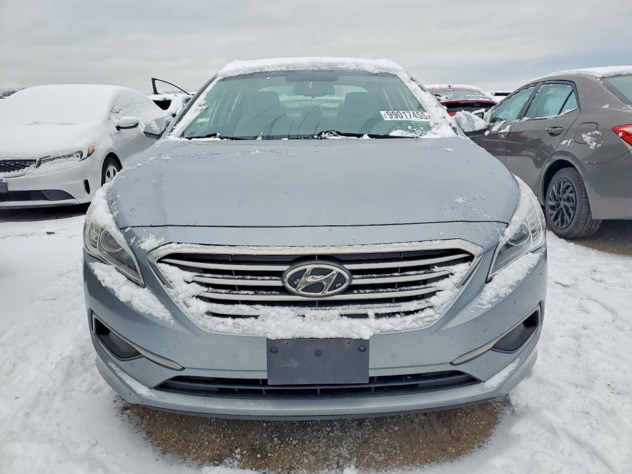 2016 HYUNDAI SONATA SE photo 5