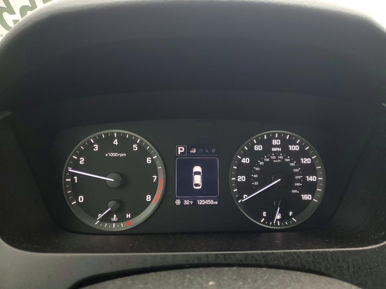 2016 HYUNDAI SONATA SE photo 9