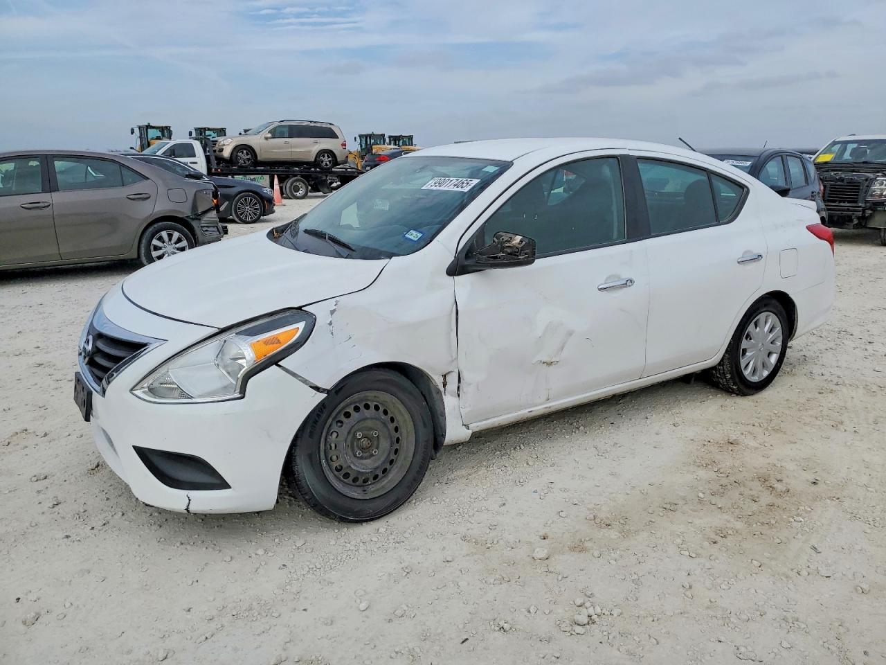 2019 NISSAN VERSA