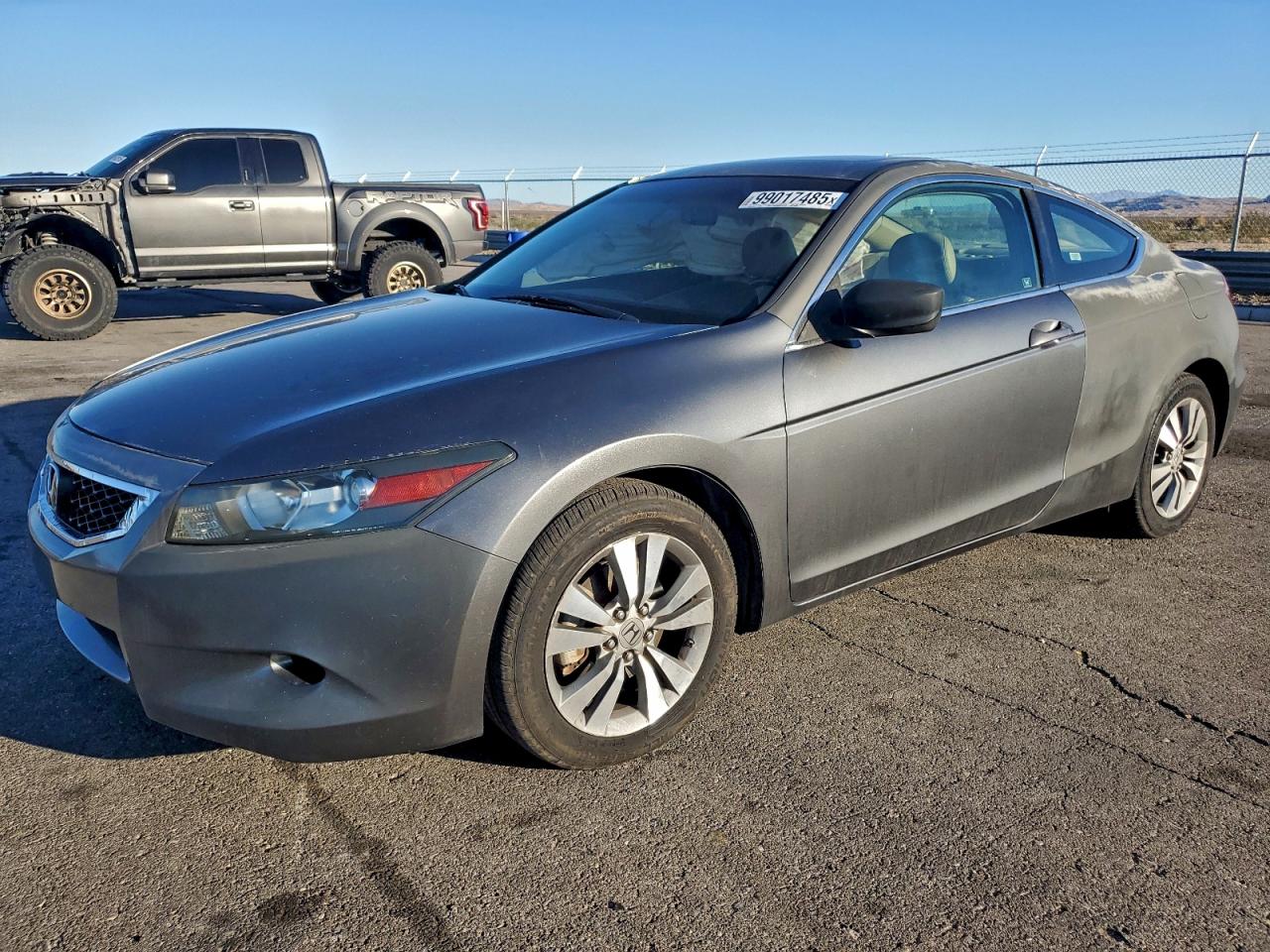 2009 HONDA ACCORD