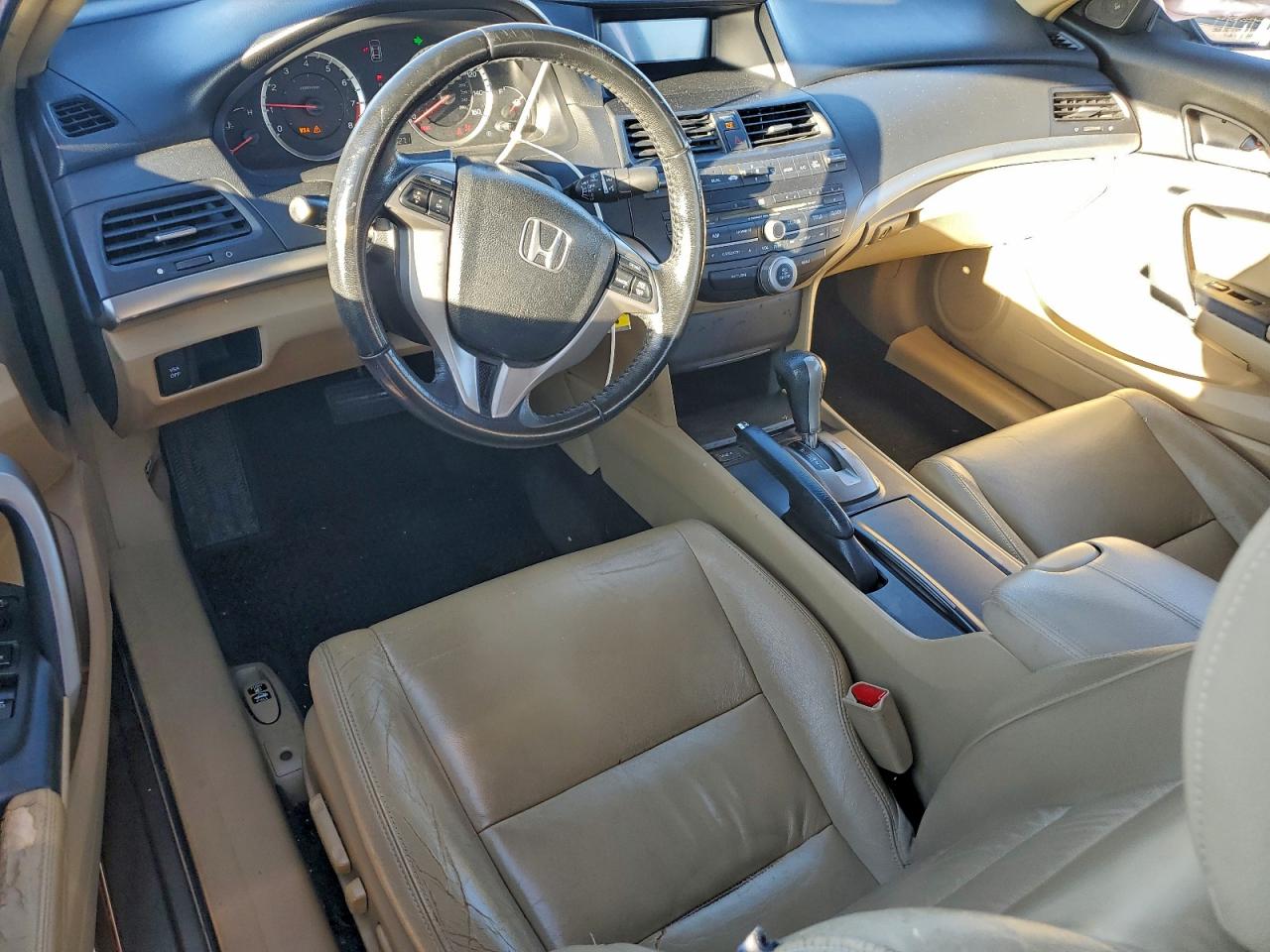 2009 HONDA ACCORD EXL photo 8