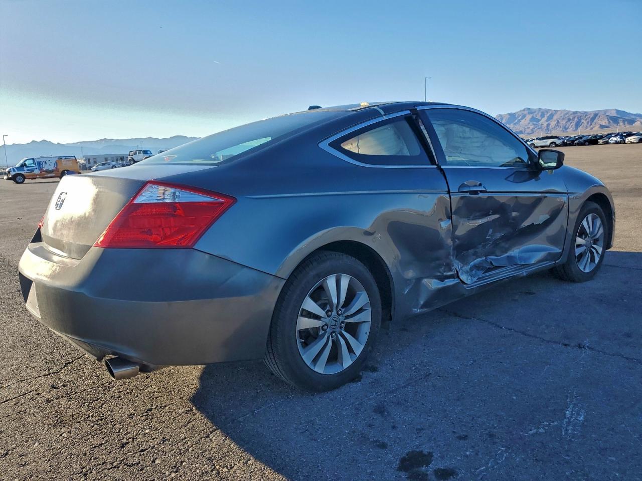 2009 HONDA ACCORD EXL photo 3