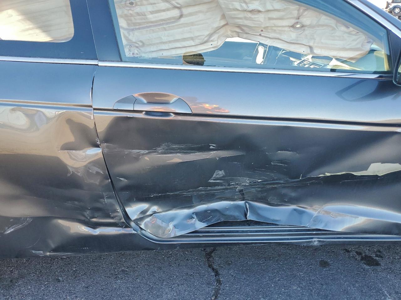 2009 HONDA ACCORD EXL photo 10