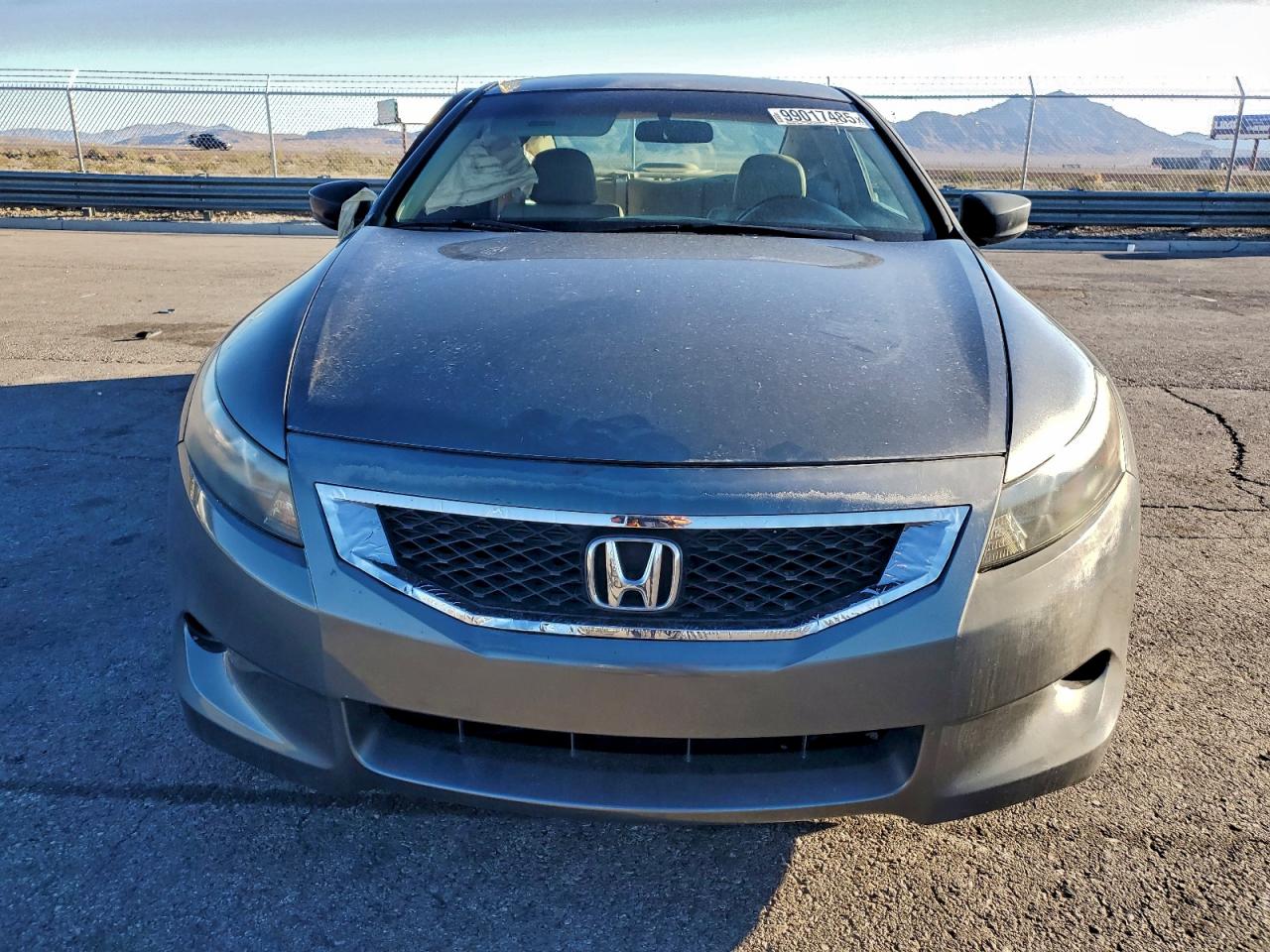 2009 HONDA ACCORD EXL photo 5