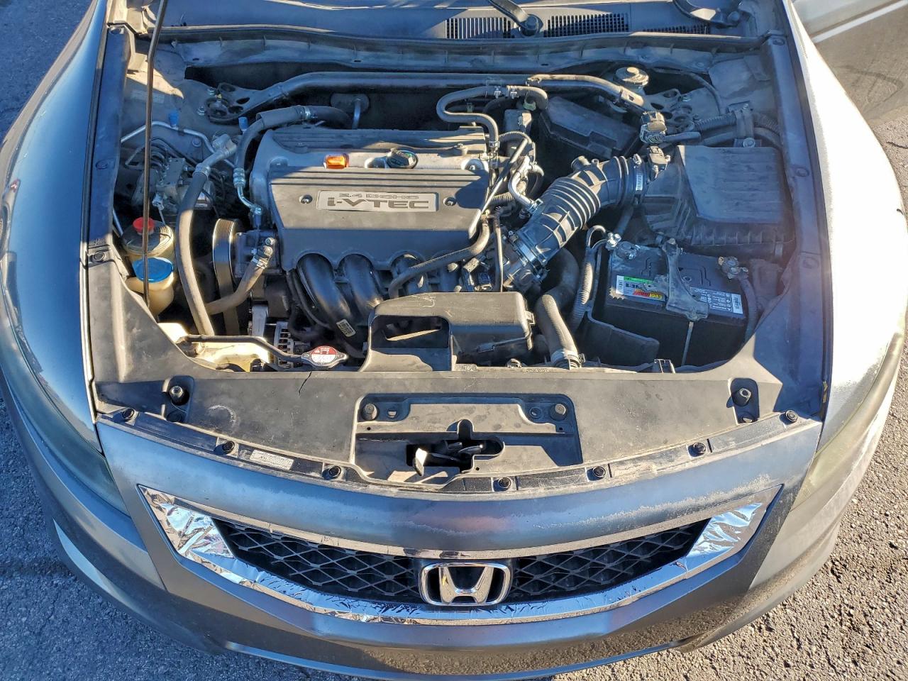 2009 HONDA ACCORD EXL photo 11