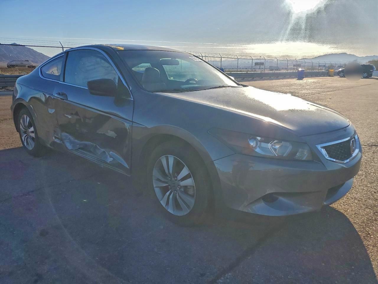 2009 HONDA ACCORD EXL photo 4