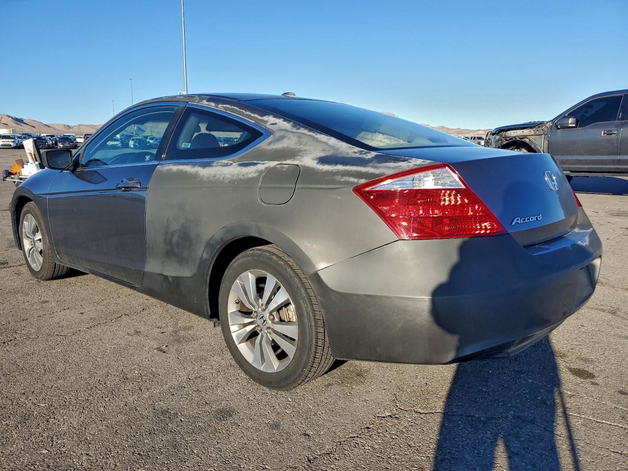 2009 HONDA ACCORD EXL photo 2
