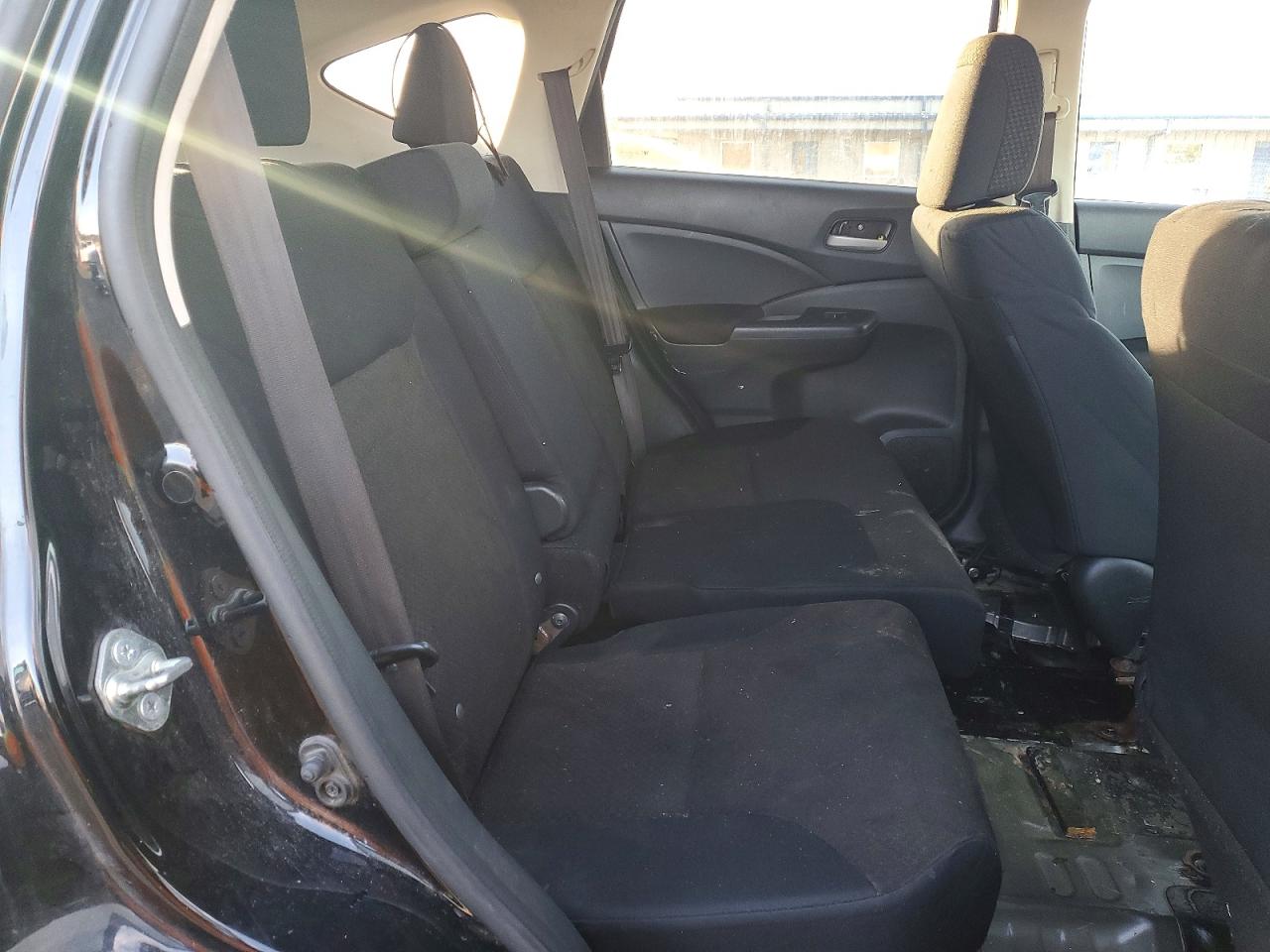 2016 HONDA CR-V SE photo 11