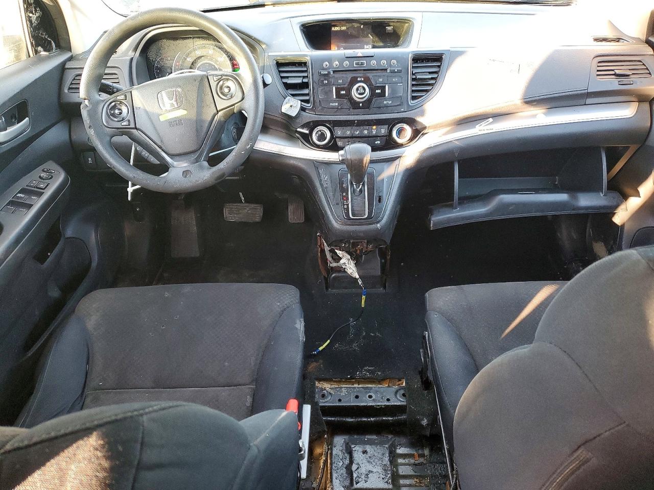 2016 HONDA CR-V SE photo 8