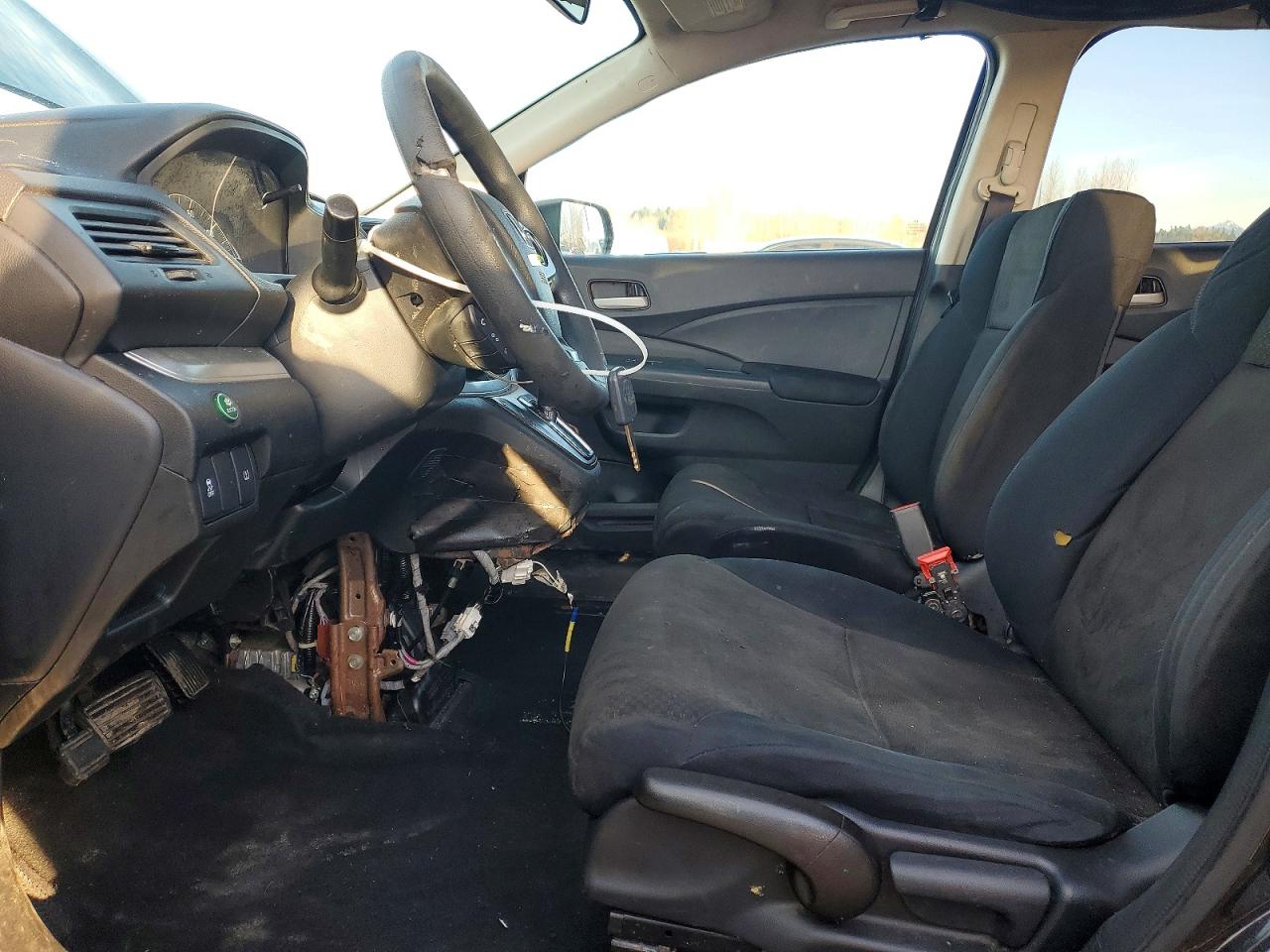 2016 HONDA CR-V SE photo 7