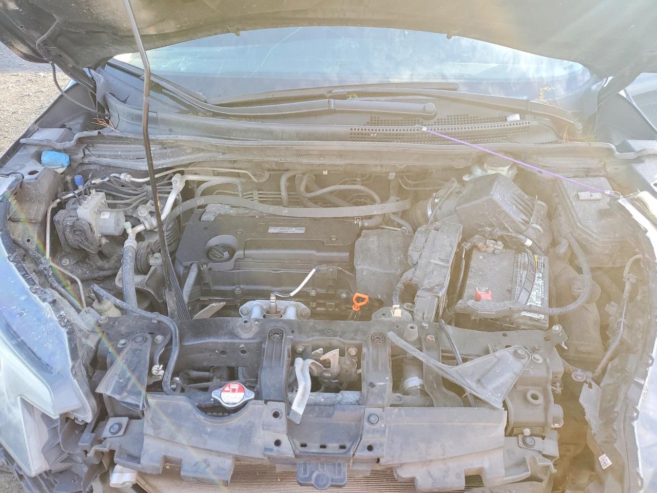 2016 HONDA CR-V SE photo 12