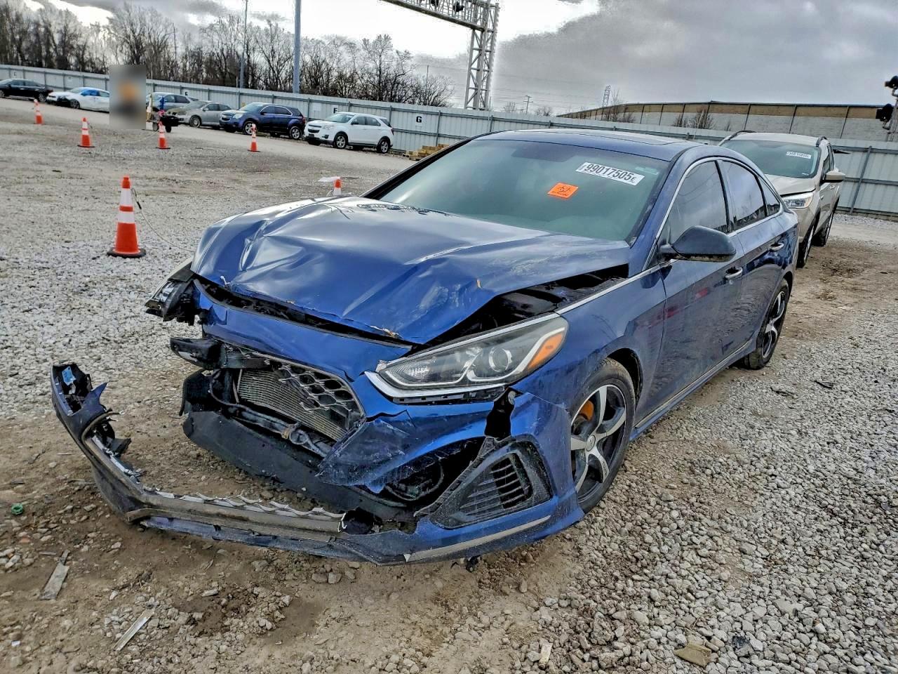 2018 HYUNDAI SONATA