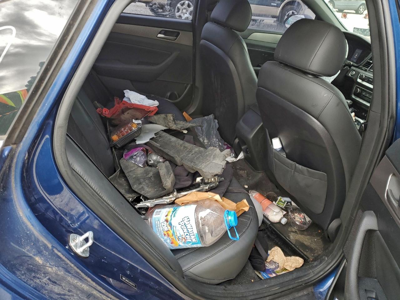 2018 HYUNDAI SONATA SPORT photo 10