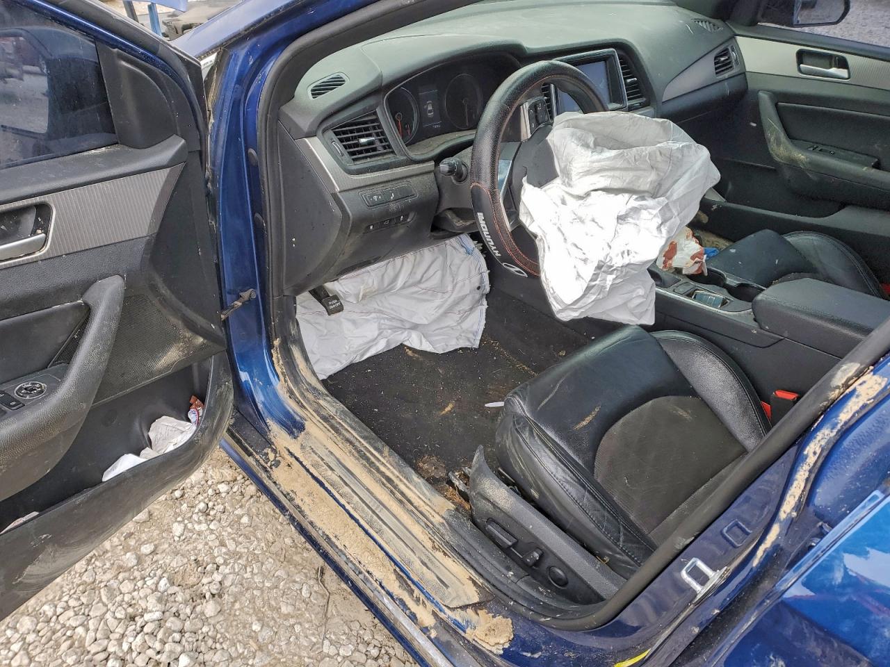 2018 HYUNDAI SONATA SPORT photo 8