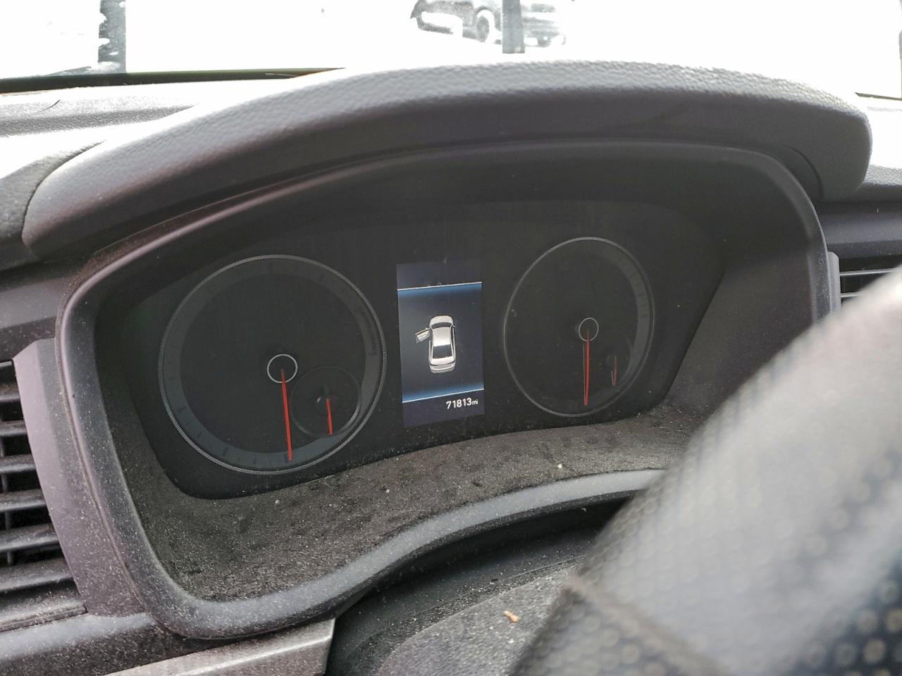 2018 HYUNDAI SONATA SPORT photo 9