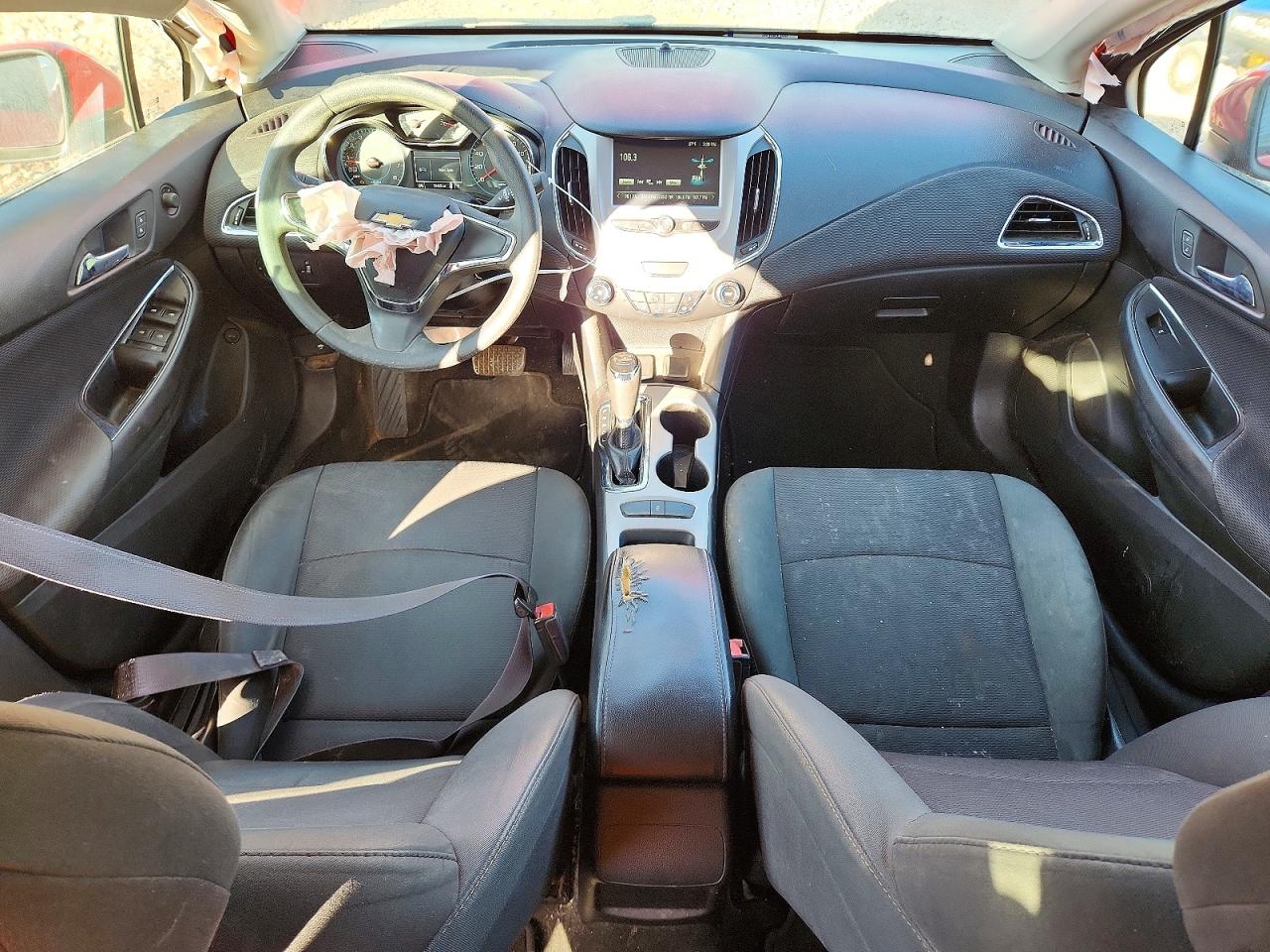 2017 CHEVROLET CRUZE photo 15