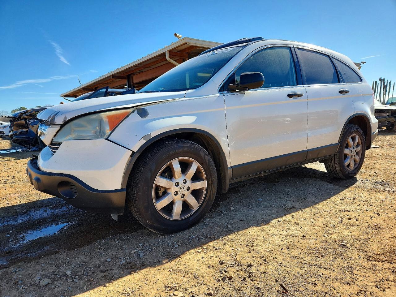 2008 HONDA CR-V