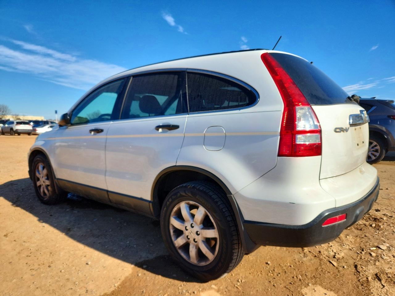 2008 HONDA CR-V EX photo 3
