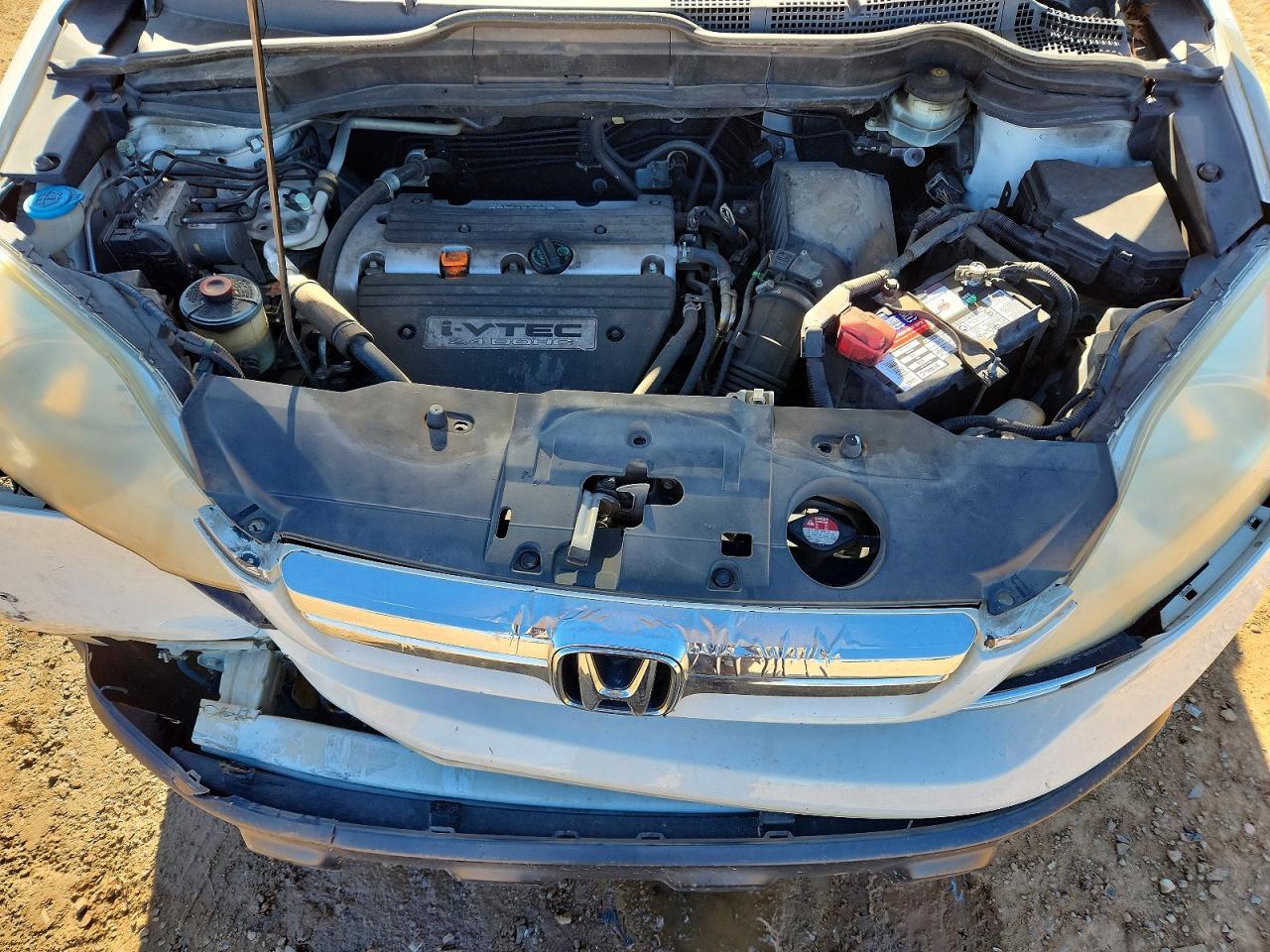 2008 HONDA CR-V EX photo 23