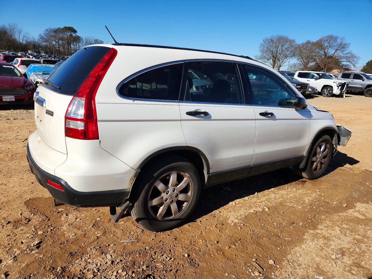 2008 HONDA CR-V EX photo 5