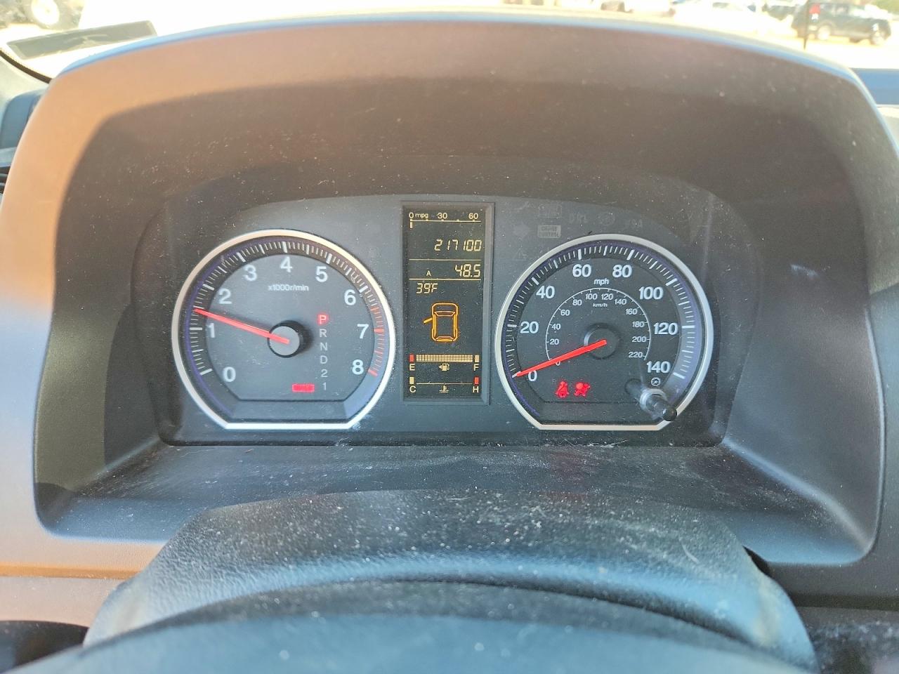 2008 HONDA CR-V EX photo 17