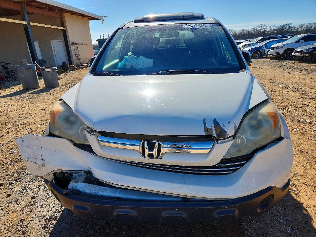 2008 HONDA CR-V EX photo 9