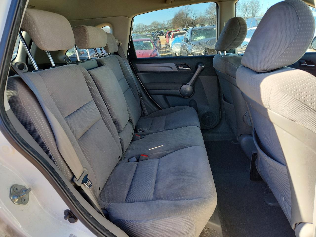 2008 HONDA CR-V EX photo 21