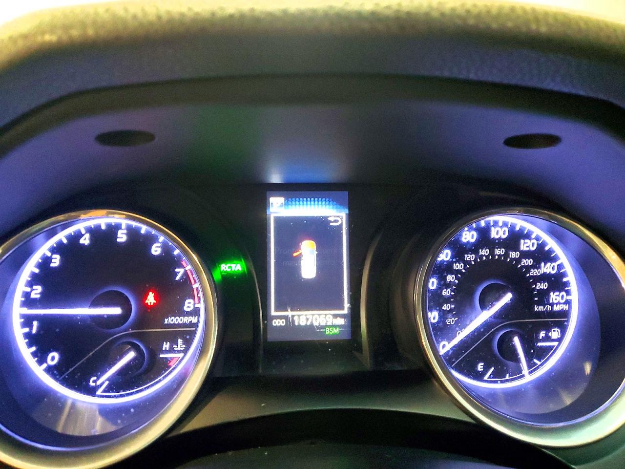 2018 TOYOTA CAMRY L photo 9