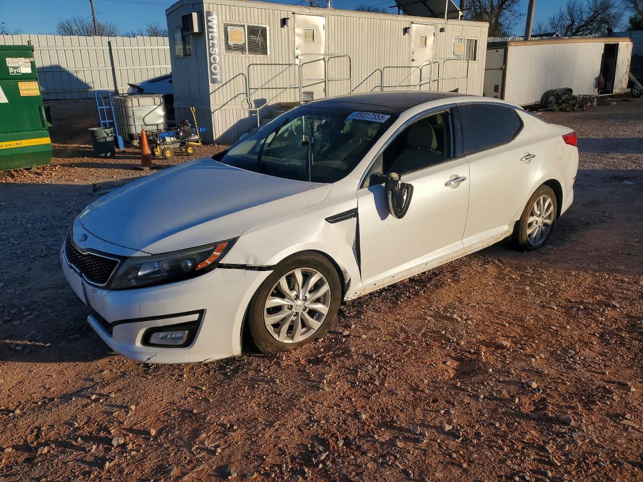2015 KIA OPTIMA