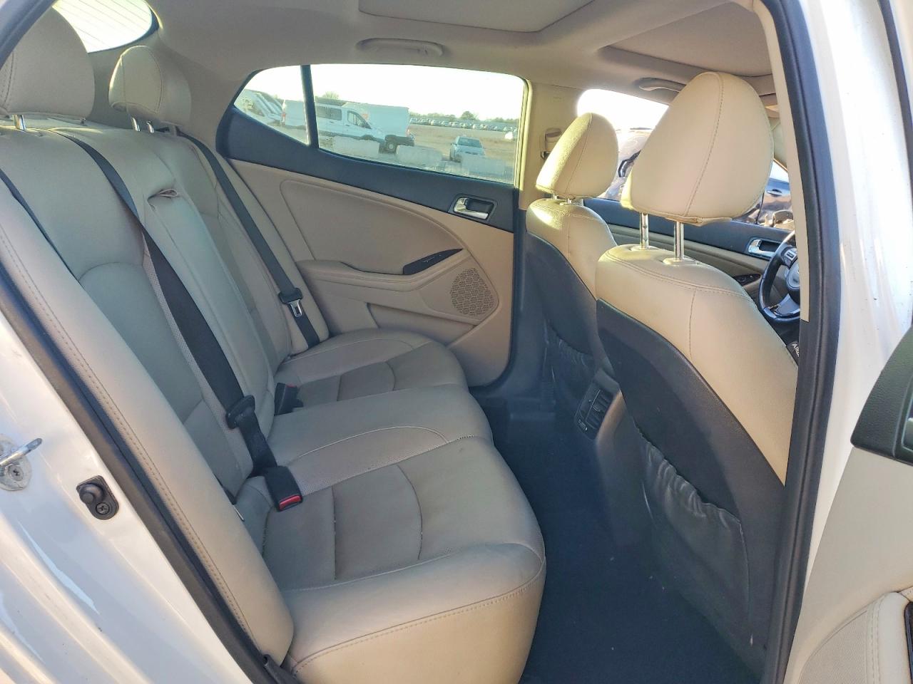 2015 KIA OPTIMA EX photo 10