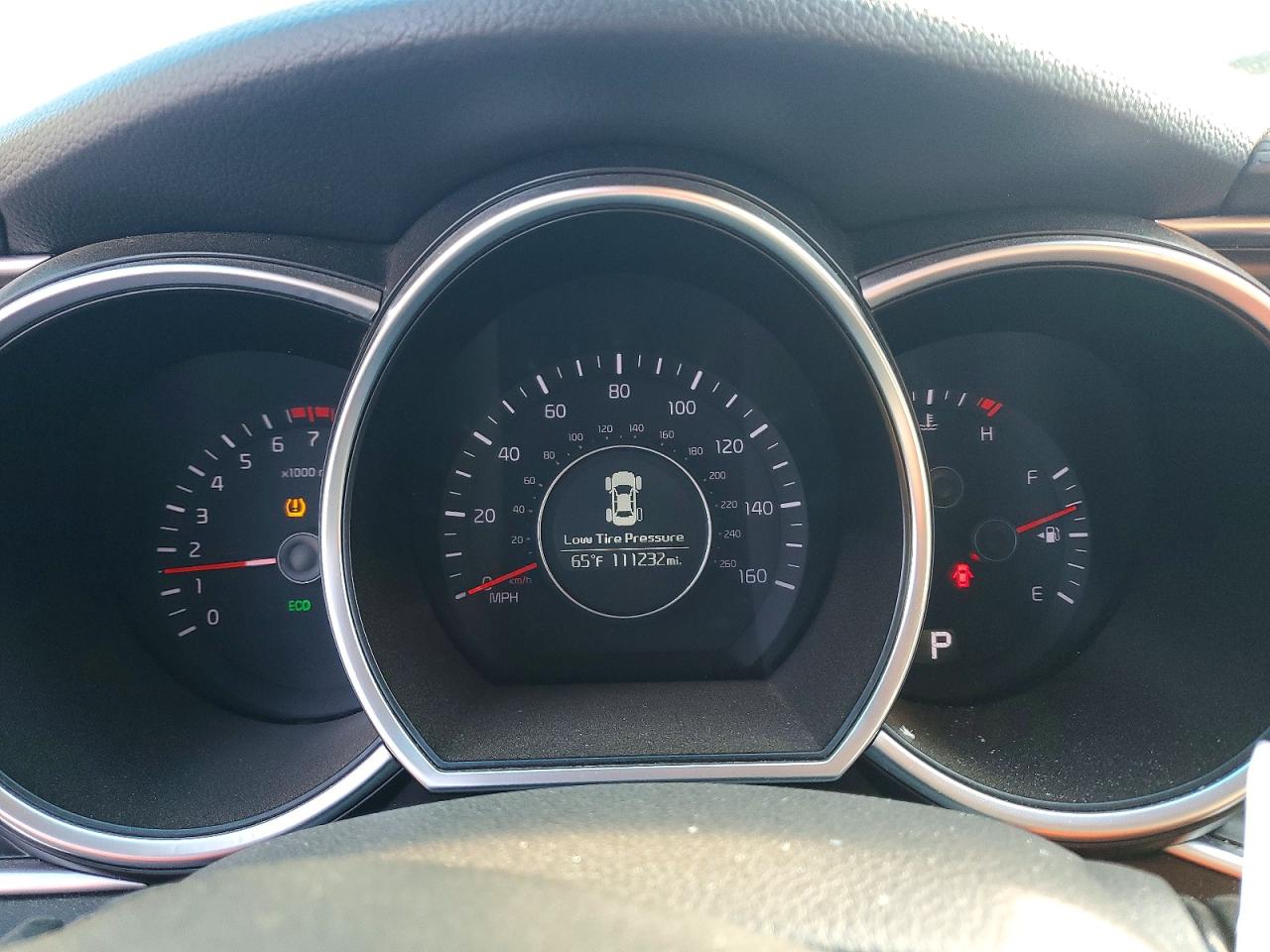 2015 KIA OPTIMA EX photo 9