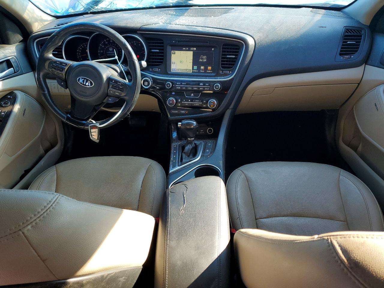 2015 KIA OPTIMA EX photo 8