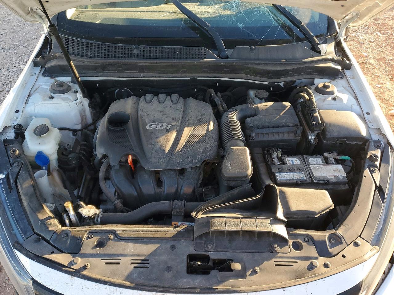 2015 KIA OPTIMA EX photo 11