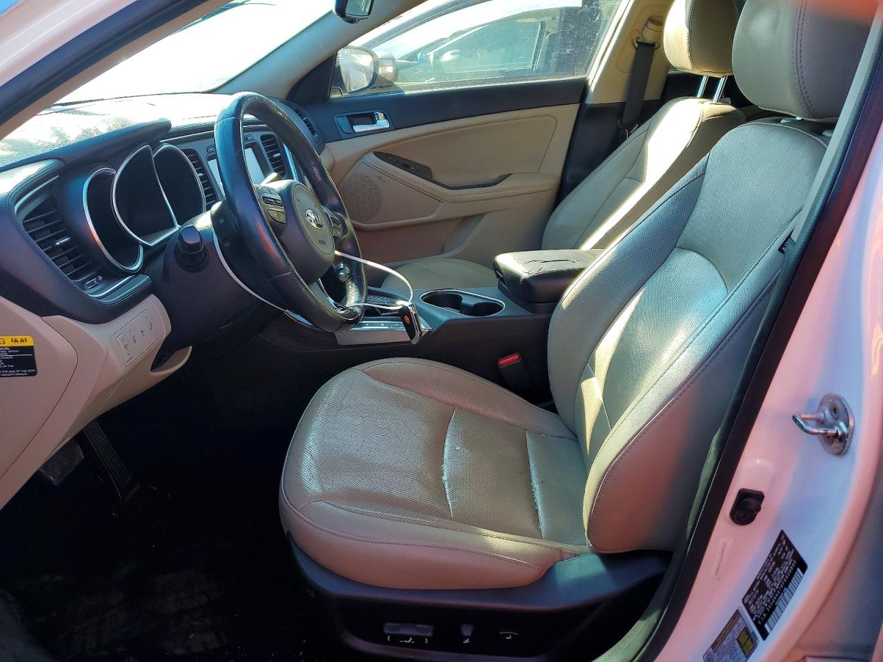2015 KIA OPTIMA EX photo 7