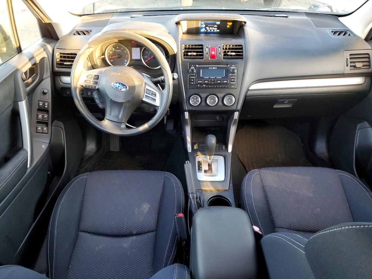 2015 SUBARU FORESTER 2.5I PREMIUM photo 8